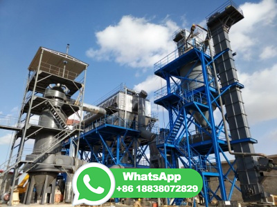 dolomite mineral processing industry in india GitHub
