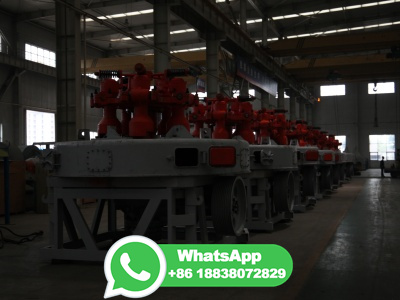 rod/ball mill used in sand making plant 3D Animation working principle ...