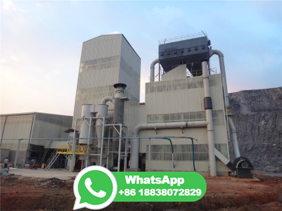 Grinding Process of SBM LUM Ultrafine Vertical Grinding Mill System ...
