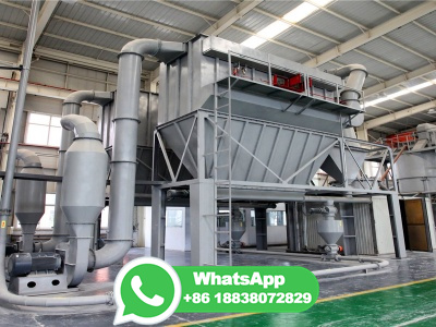 Every Component of Ball Mill Detailed Explained
