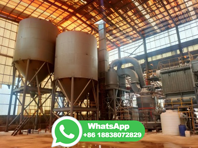 Crushers, breakers and grinding mills for the mining industry