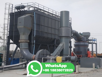 Coal Mill in Cement Plant | Vertical Roller Mill AirSwept Ball Mill