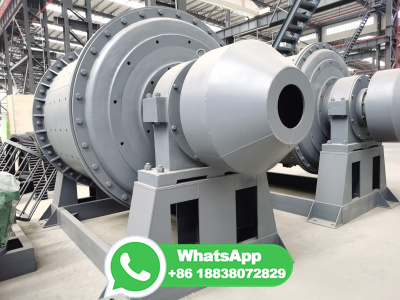 Ball Mill (with three prefixed speeds), For Laboratory Equipment