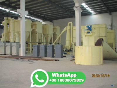 The Whole Process of Fine Grinding of Ceramic Raw Materials by Ball ...