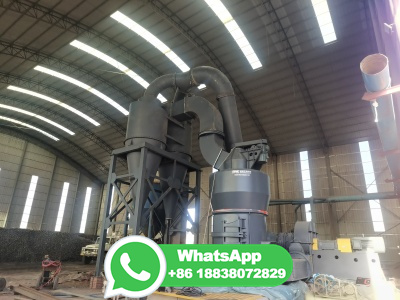 CNA Sealing gas layout structure of coal grinding mill ...
